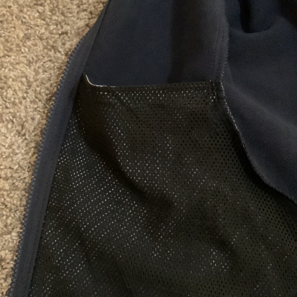 Bench Navy Soft Shell Style Jacket - image 8